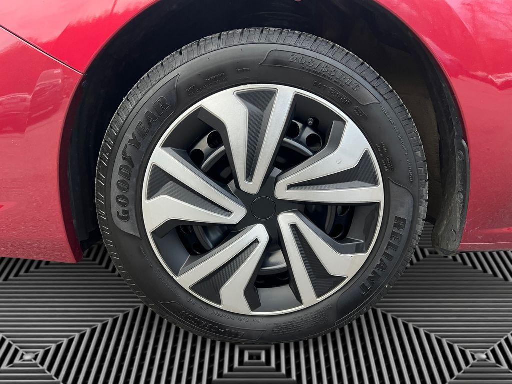 used 2022 Subaru Impreza car, priced at $17,991