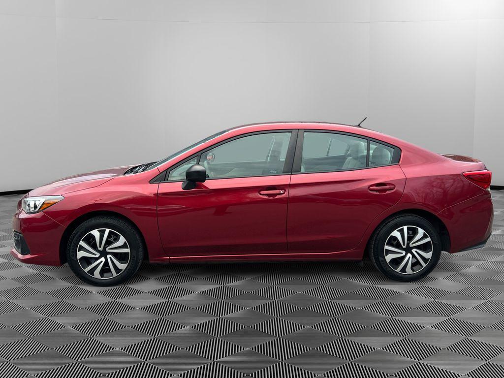 used 2022 Subaru Impreza car, priced at $17,991