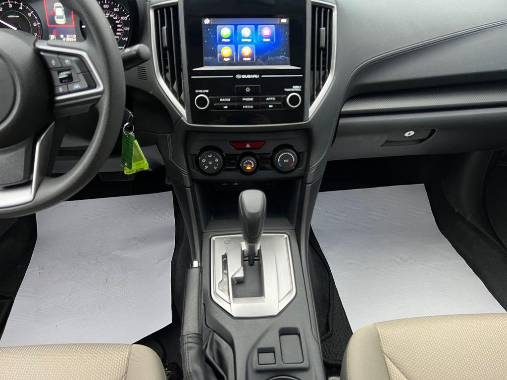 used 2022 Subaru Impreza car, priced at $17,991