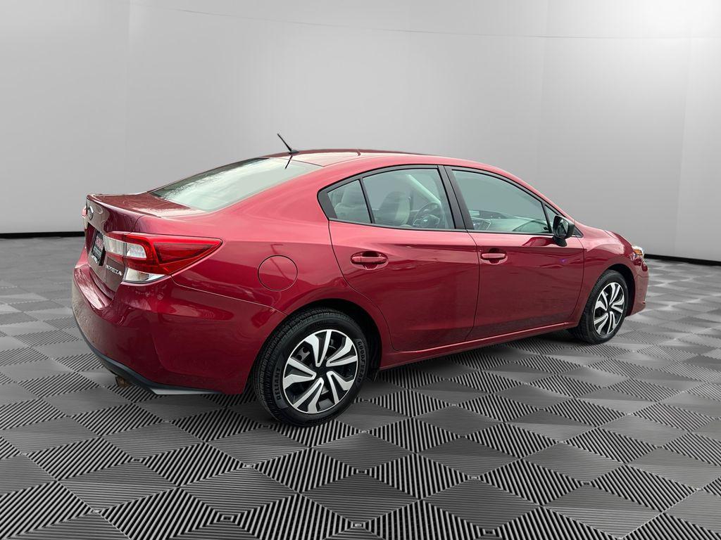 used 2022 Subaru Impreza car, priced at $17,991