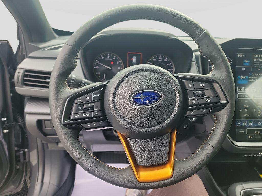 new 2026 Subaru Crosstrek car, priced at $34,077