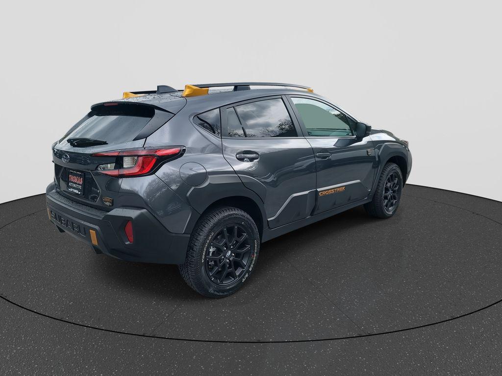 new 2026 Subaru Crosstrek car, priced at $34,077