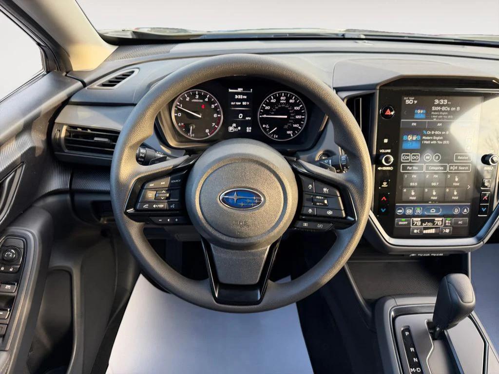 new 2026 Subaru Crosstrek car, priced at $30,833
