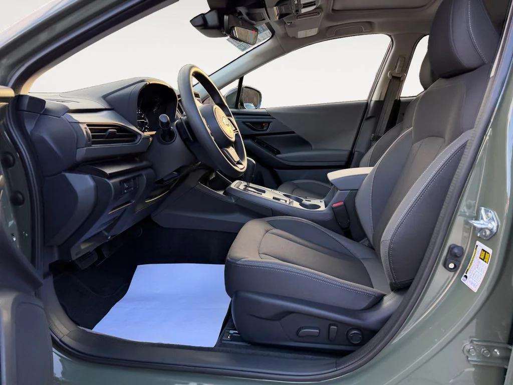 new 2026 Subaru Crosstrek car, priced at $30,833