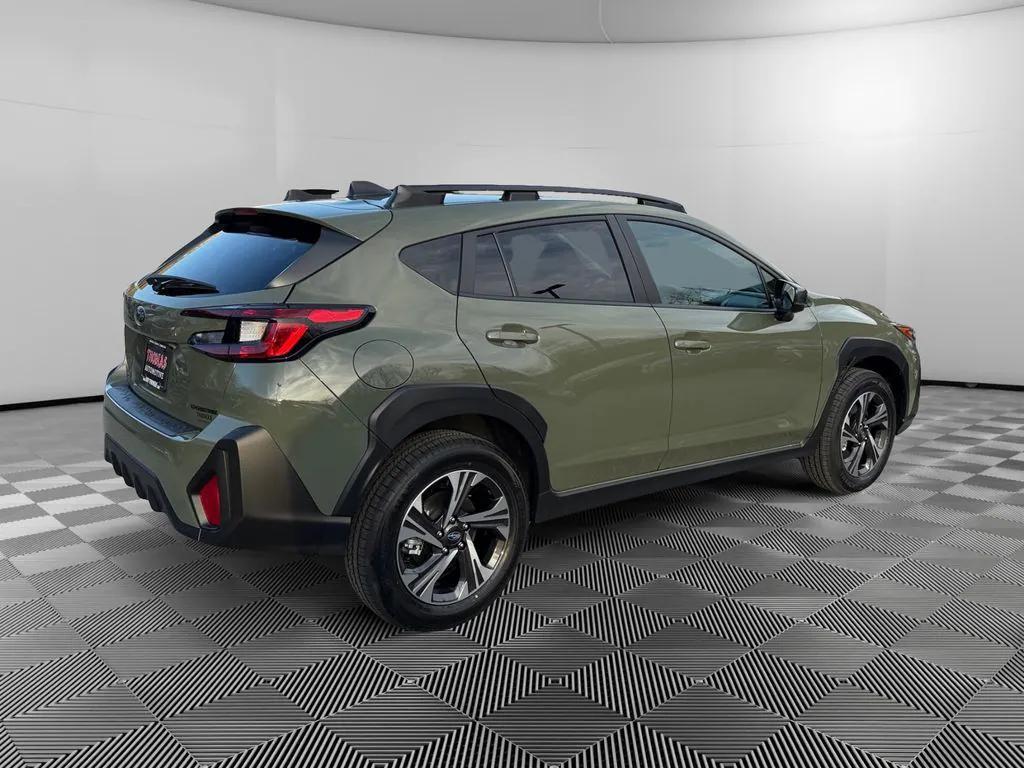 new 2026 Subaru Crosstrek car, priced at $30,833