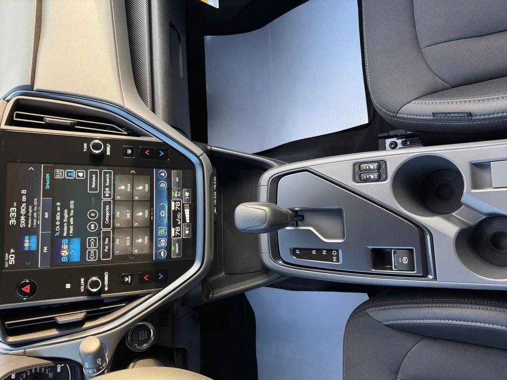 new 2026 Subaru Crosstrek car, priced at $30,833