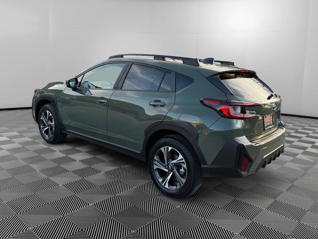 new 2026 Subaru Crosstrek car, priced at $30,833