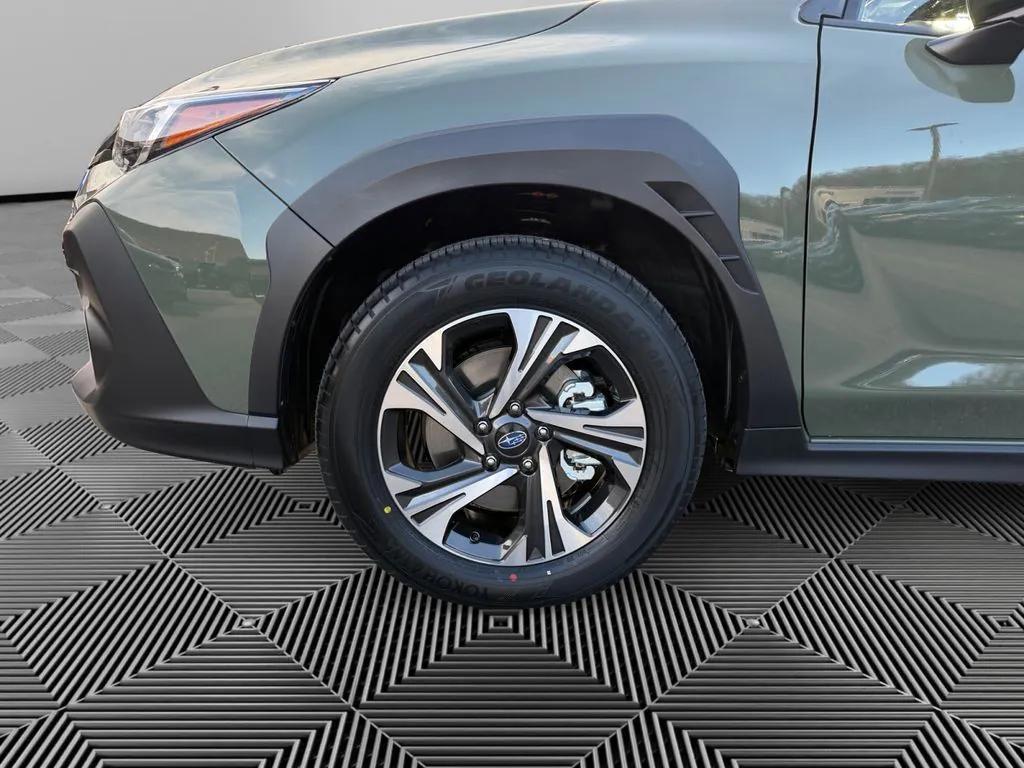 new 2026 Subaru Crosstrek car, priced at $30,833