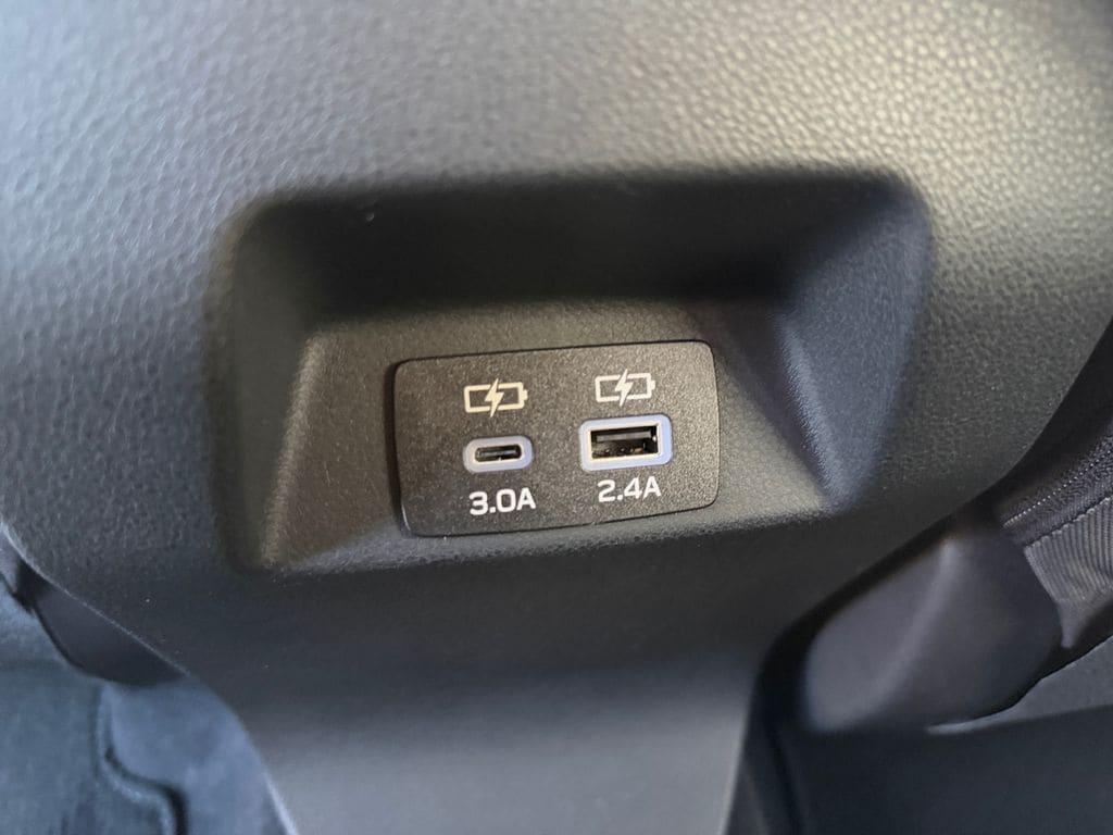 new 2026 Subaru Crosstrek car, priced at $30,833