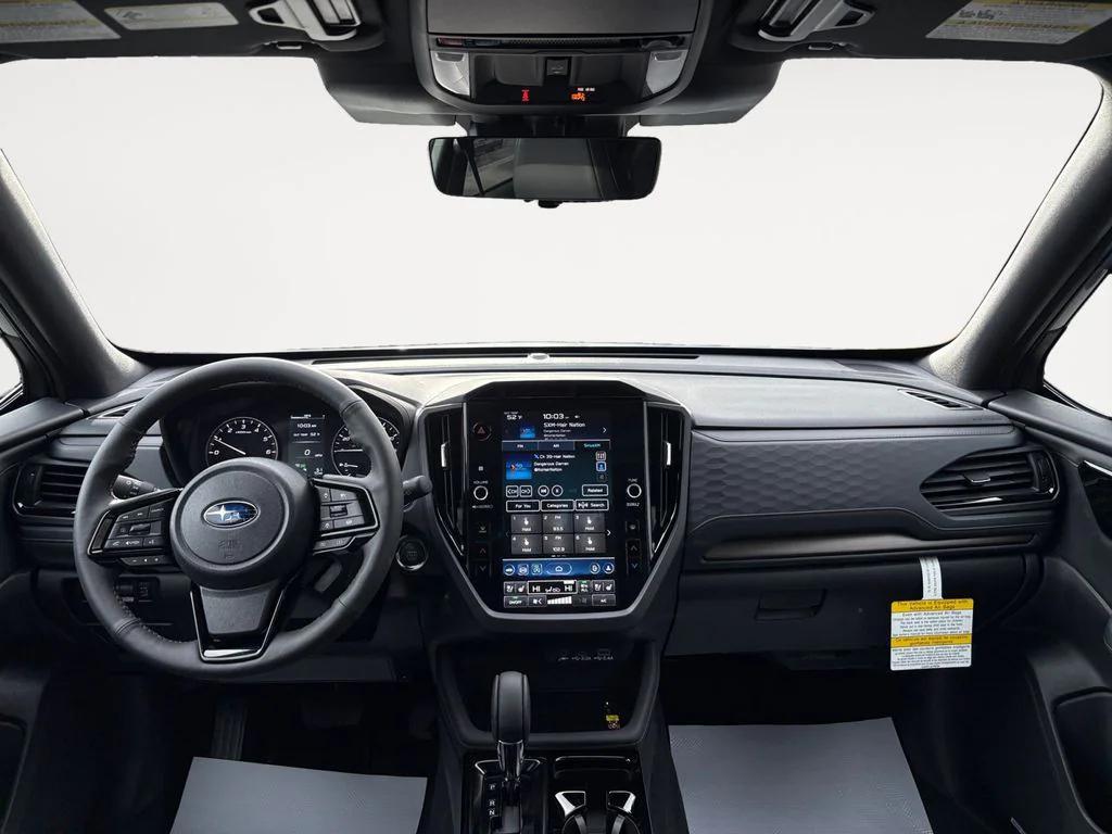 new 2026 Subaru Forester car, priced at $40,705