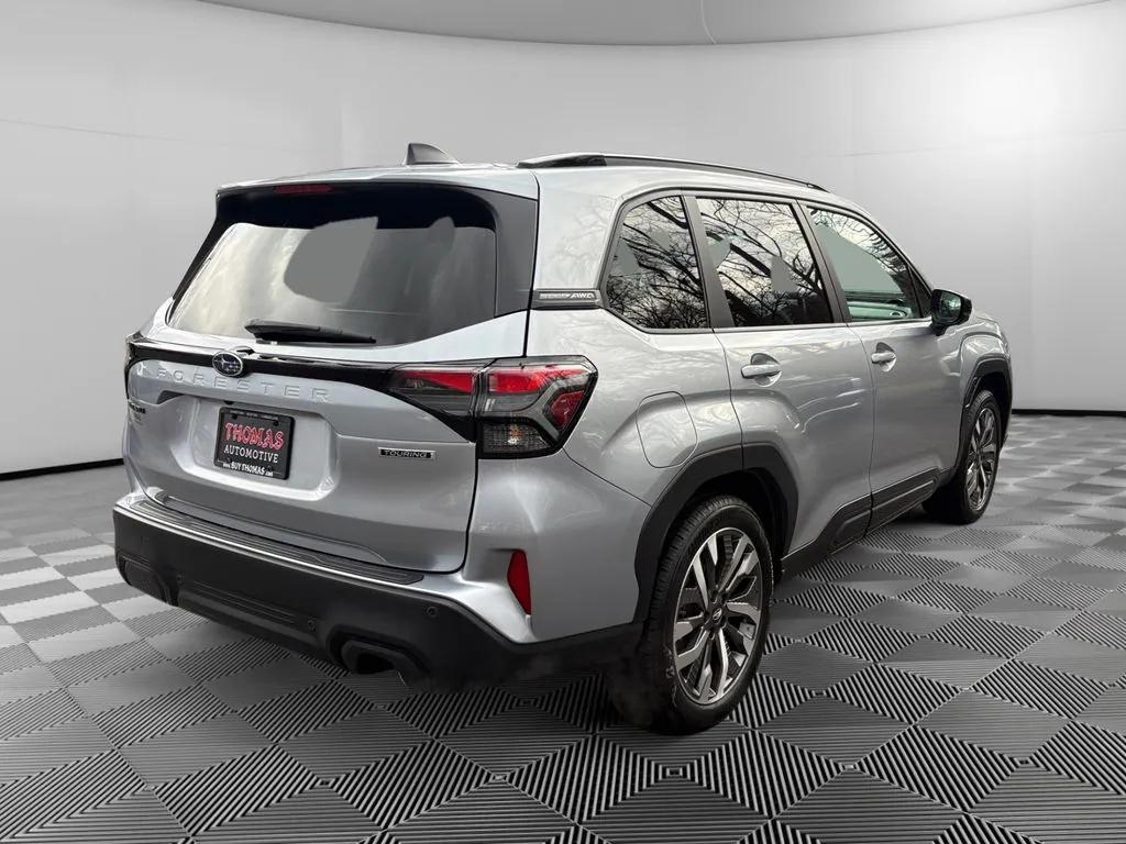 new 2026 Subaru Forester car, priced at $40,705