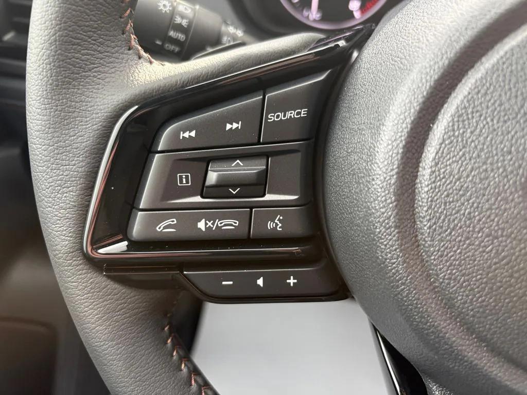 new 2026 Subaru Forester car, priced at $40,705