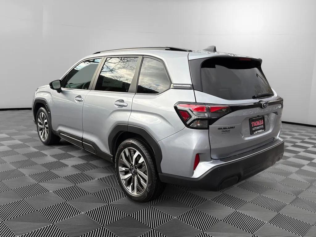 new 2026 Subaru Forester car, priced at $40,705