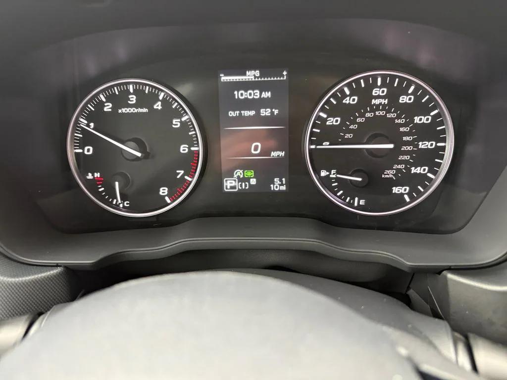 new 2026 Subaru Forester car, priced at $40,705