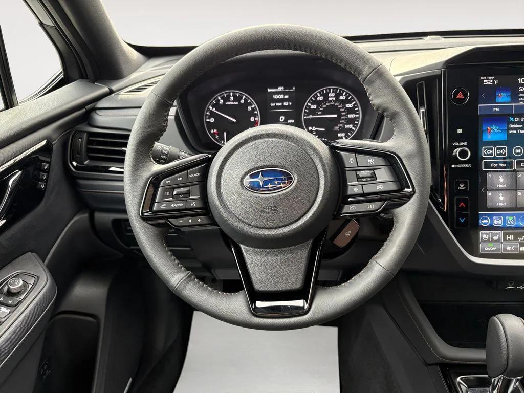 new 2026 Subaru Forester car, priced at $40,705