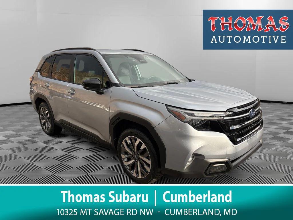 new 2026 Subaru Forester car, priced at $40,705