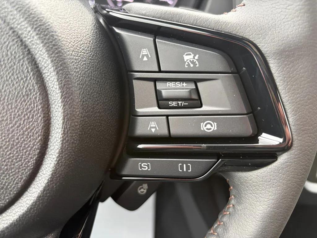 new 2026 Subaru Forester car, priced at $40,705