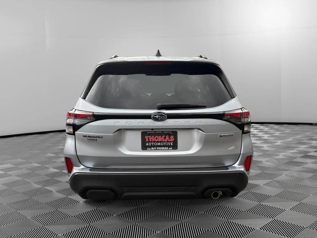 new 2026 Subaru Forester car, priced at $40,705