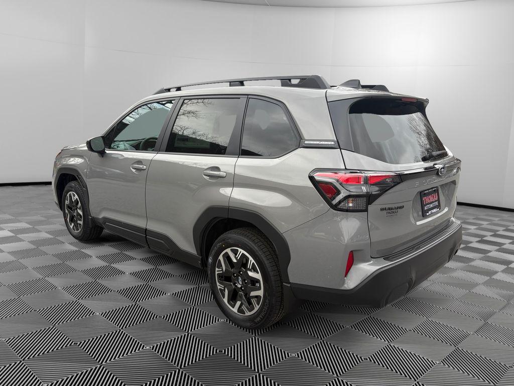 new 2026 Subaru Forester car, priced at $34,627