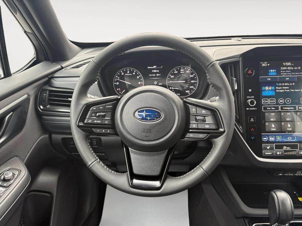 new 2026 Subaru Forester car, priced at $34,627