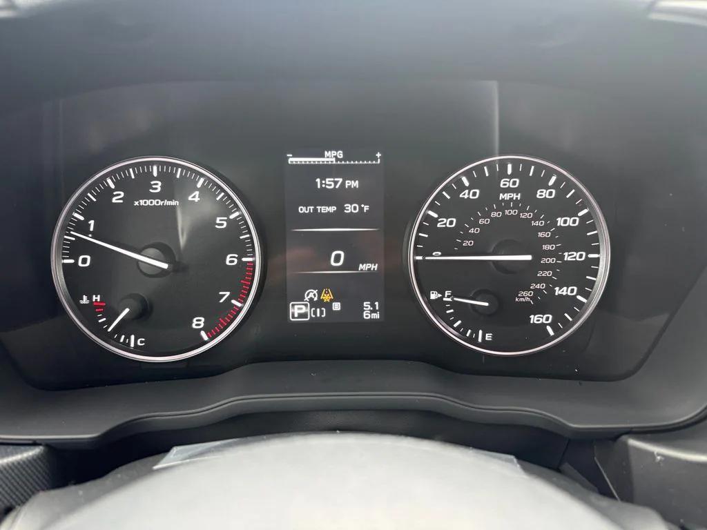 new 2026 Subaru Forester car, priced at $34,627