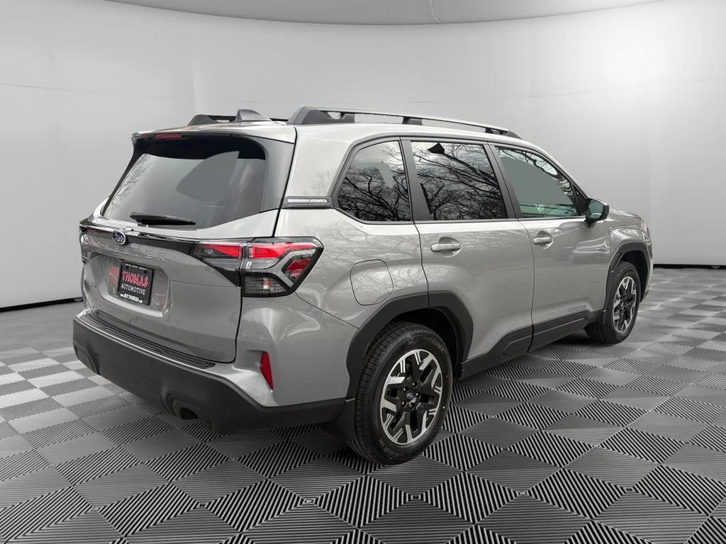 new 2026 Subaru Forester car, priced at $34,627