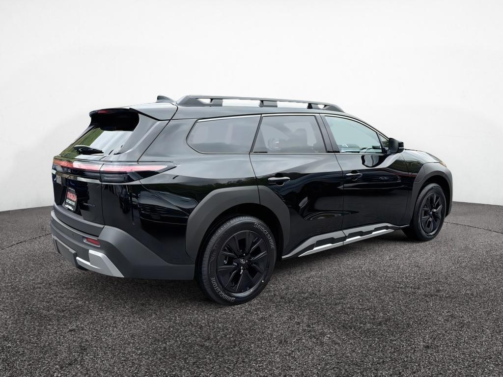 new 2026 Subaru Trailseeker car, priced at $40,286