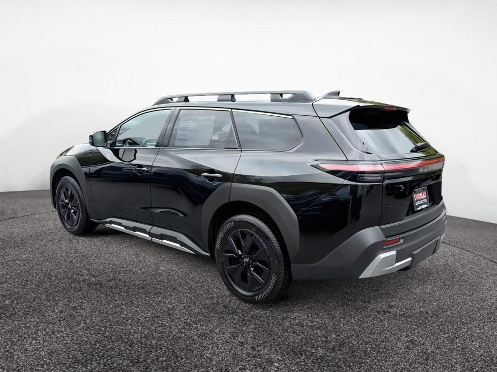 new 2026 Subaru Trailseeker car, priced at $40,286