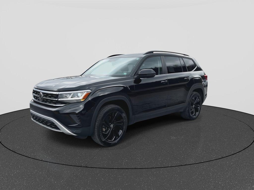 used 2023 Volkswagen Atlas car, priced at $26,991