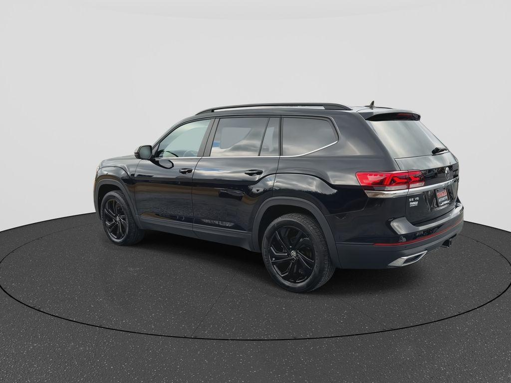 used 2023 Volkswagen Atlas car, priced at $26,991