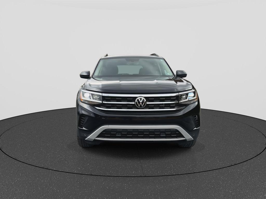 used 2023 Volkswagen Atlas car, priced at $26,991