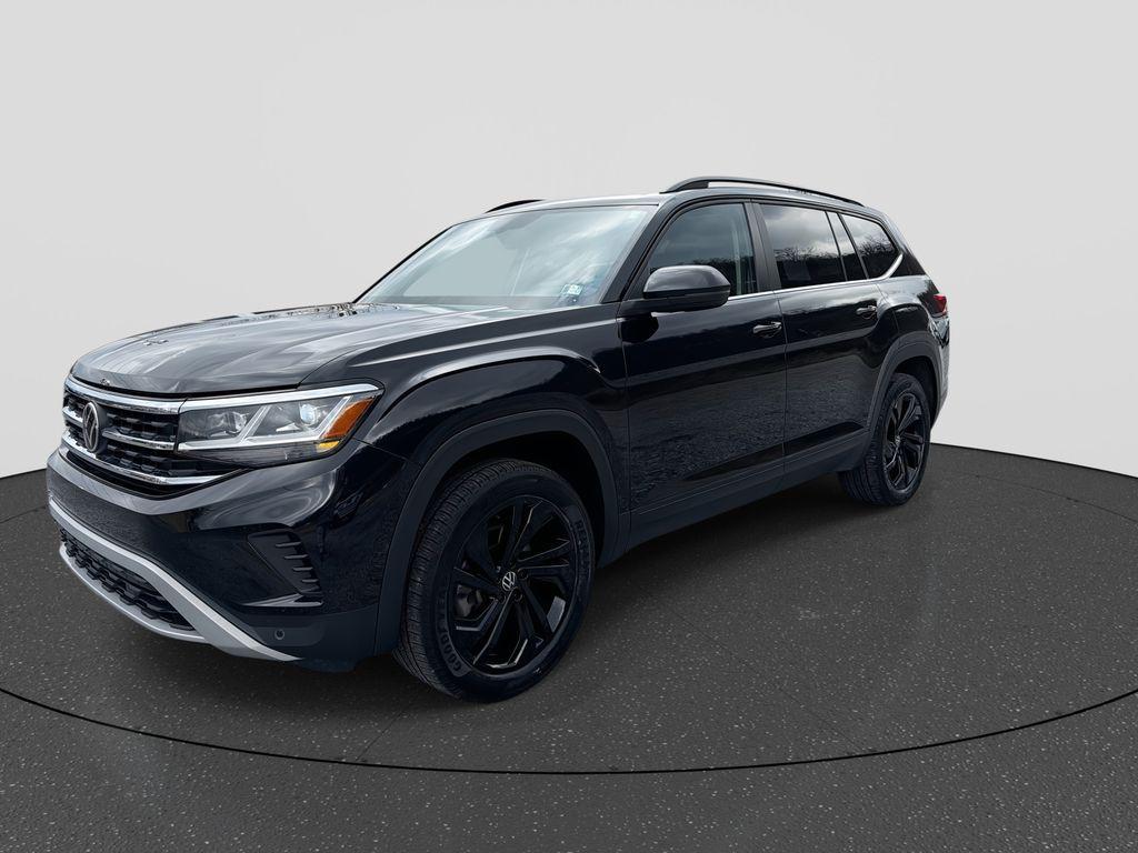 used 2023 Volkswagen Atlas car, priced at $26,991