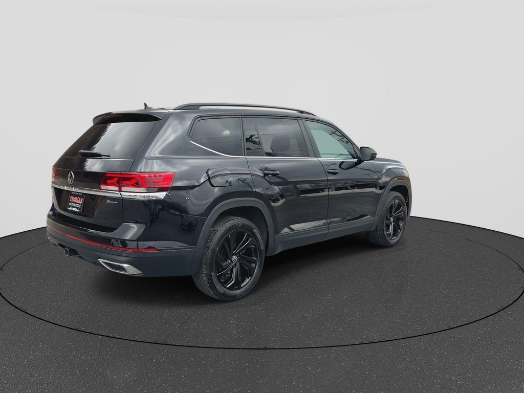 used 2023 Volkswagen Atlas car, priced at $26,991
