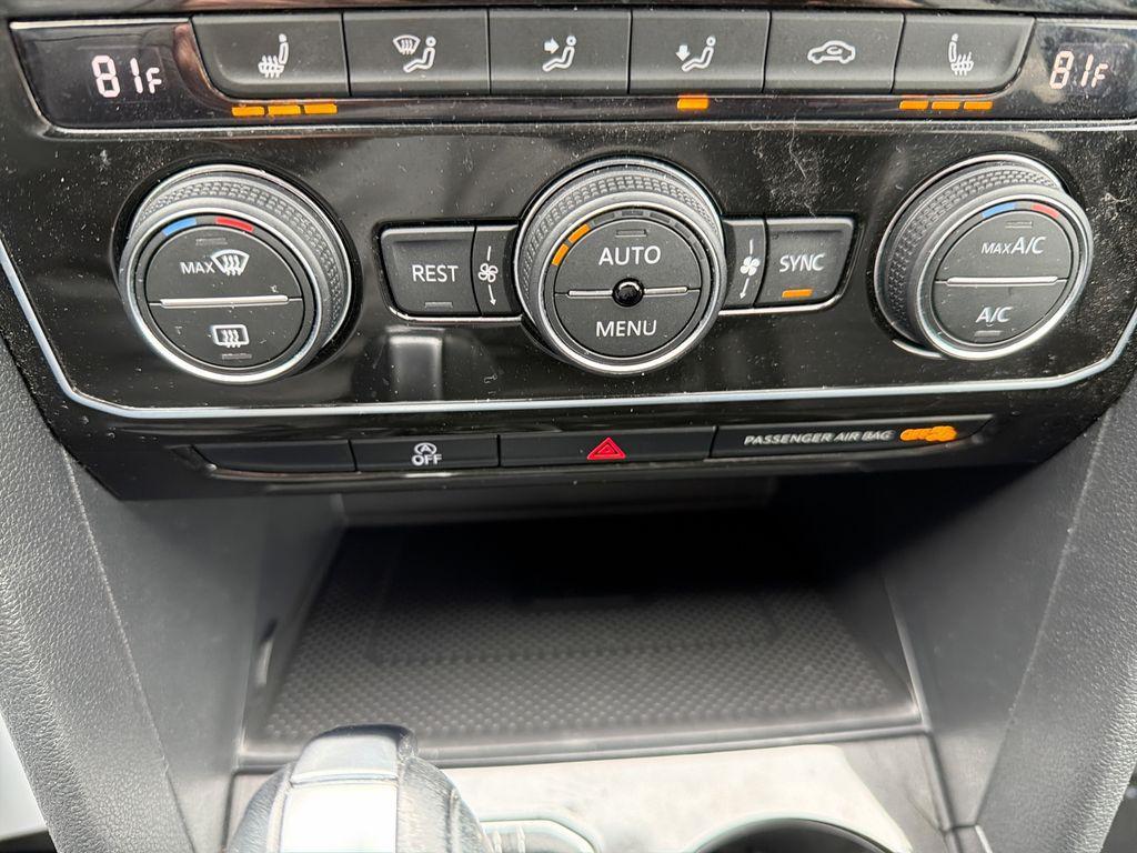 used 2023 Volkswagen Atlas car, priced at $26,991