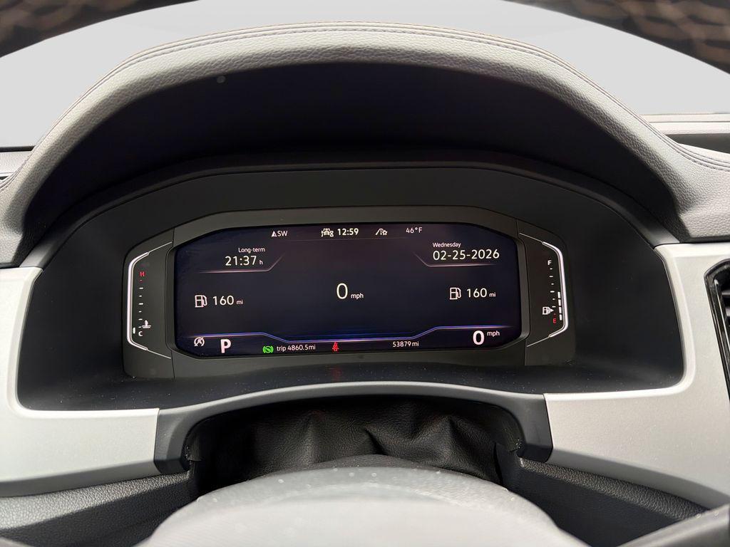 used 2023 Volkswagen Atlas car, priced at $26,991