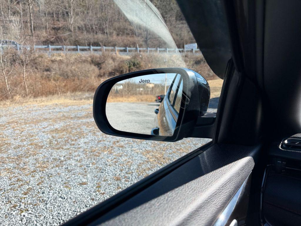 used 2023 Jeep Compass car, priced at $24,071