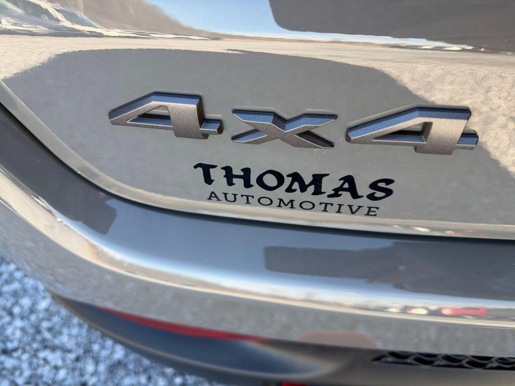 used 2023 Jeep Compass car, priced at $24,071