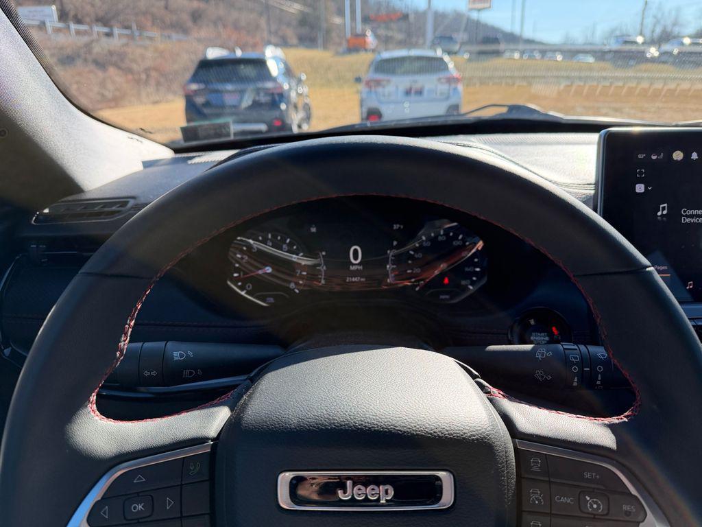 used 2023 Jeep Compass car, priced at $24,071