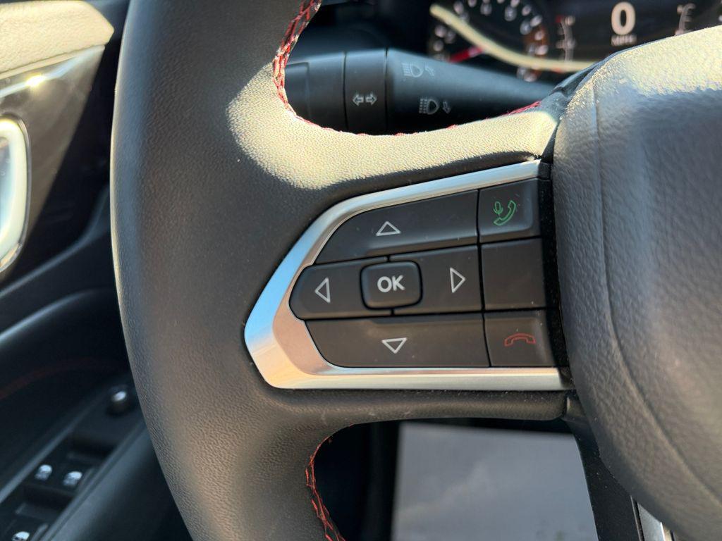 used 2023 Jeep Compass car, priced at $24,071