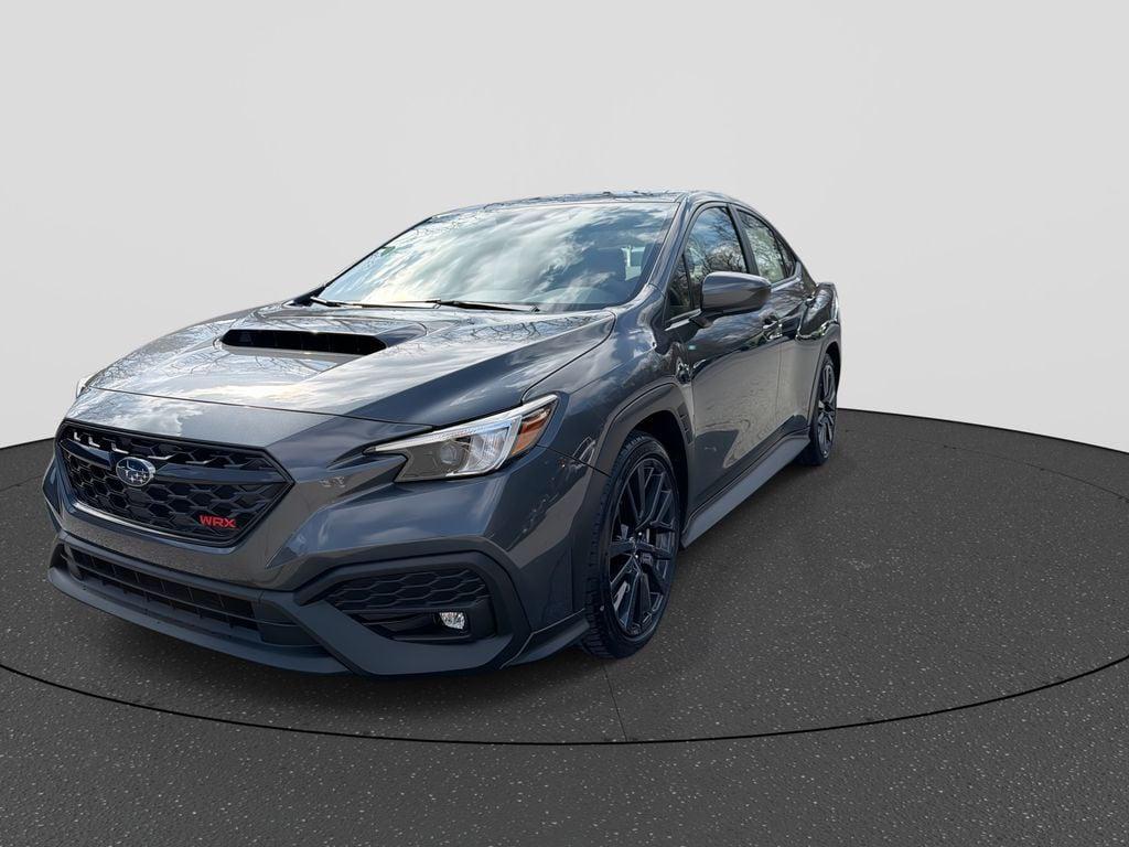 new 2025 Subaru WRX car, priced at $39,015