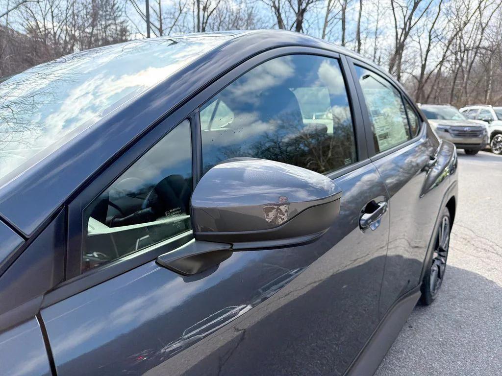 new 2025 Subaru WRX car, priced at $39,015