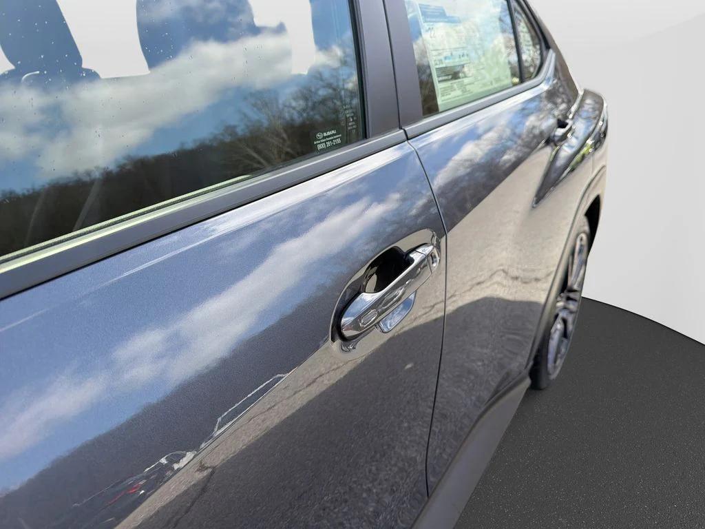 new 2025 Subaru WRX car, priced at $39,015