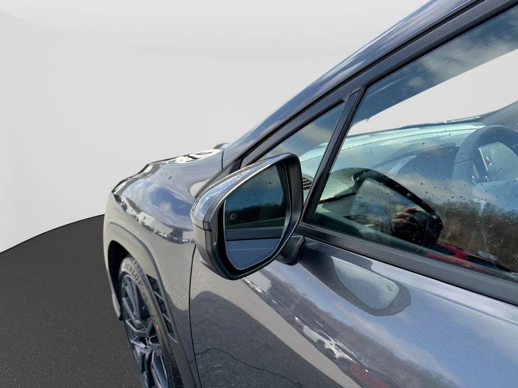 new 2025 Subaru WRX car, priced at $39,015