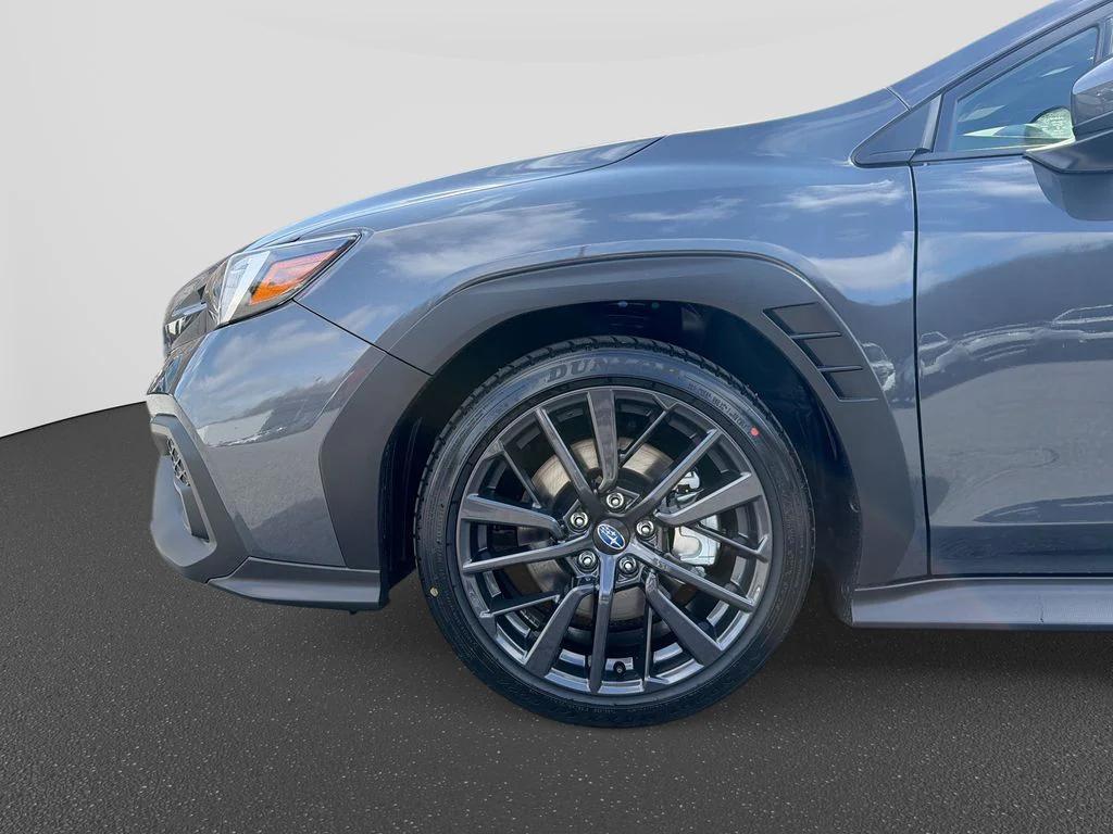 new 2025 Subaru WRX car, priced at $39,015
