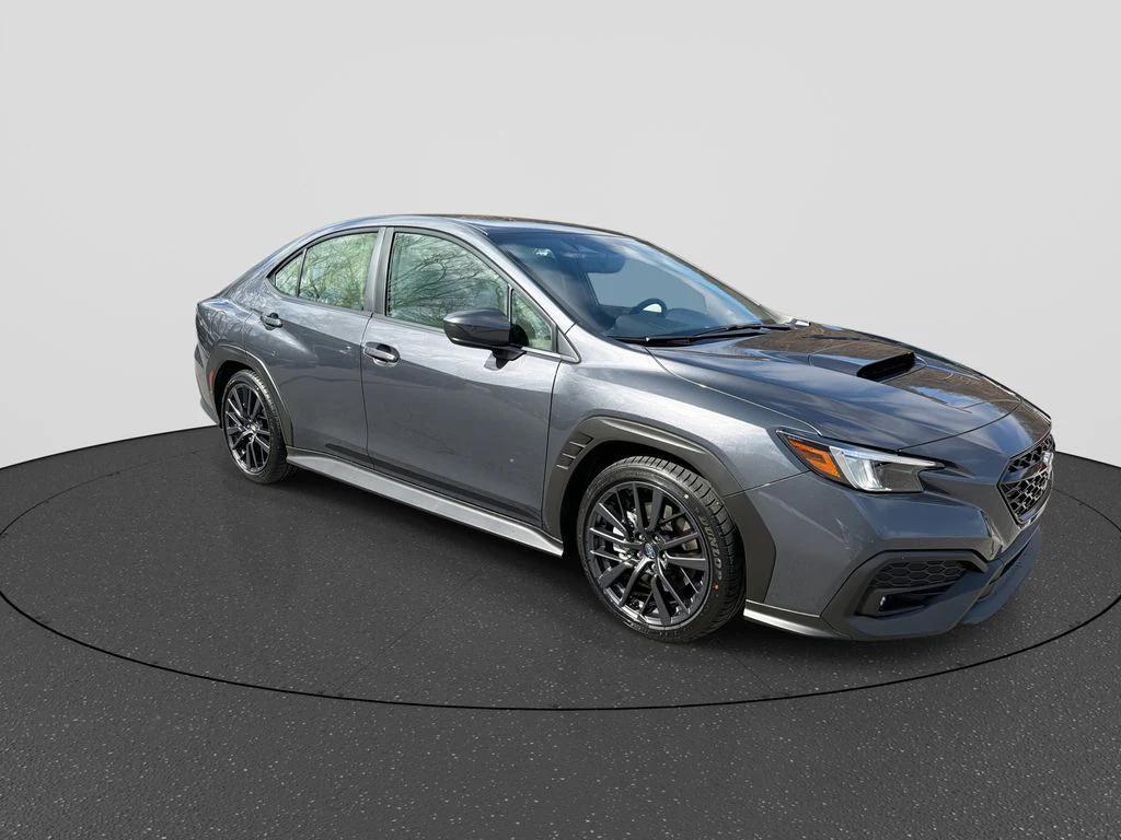 new 2025 Subaru WRX car, priced at $39,015