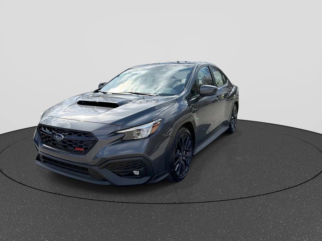 new 2025 Subaru WRX car, priced at $39,015