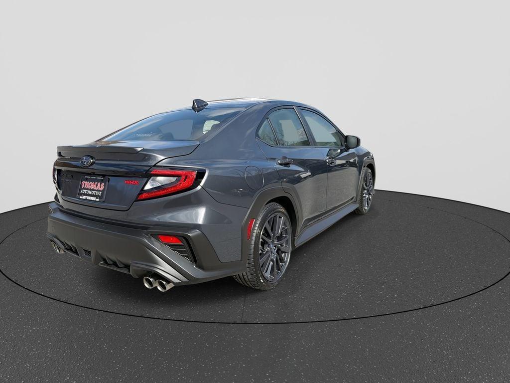 new 2025 Subaru WRX car, priced at $39,015
