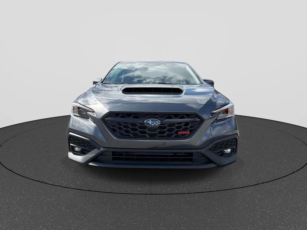 new 2025 Subaru WRX car, priced at $39,015