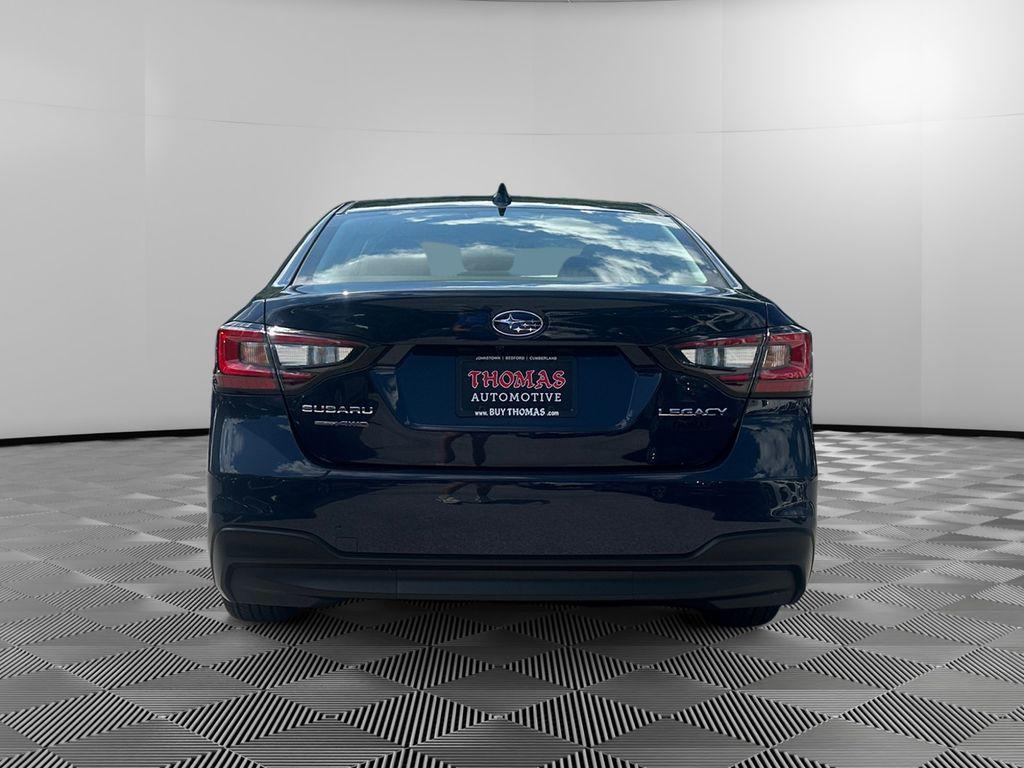 new 2025 Subaru Legacy car, priced at $30,268