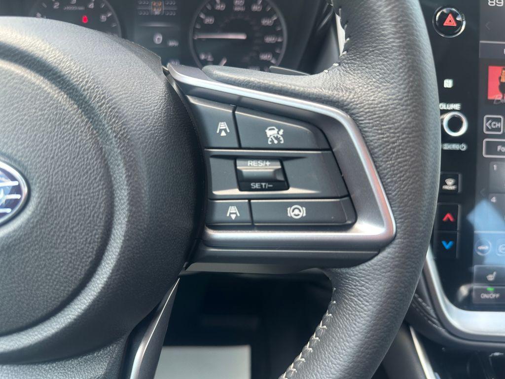 new 2025 Subaru Legacy car, priced at $30,268